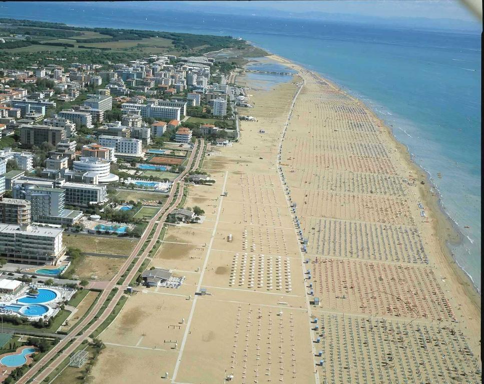 Auriga Del Sole Apartamento Bibione Exterior foto